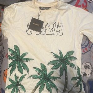 Palm Angels medium shirt